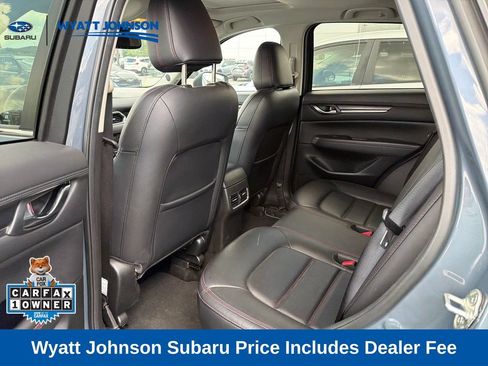 Used 2024 MAZDA CX-5 Carbon Edition AWD/4WD image 13