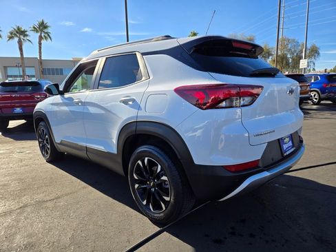 Used 2021 Chevrolet TrailBlazer LT image 4