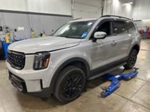 Used 2025 Kia Telluride SX X-Line AWD/4WD image 1