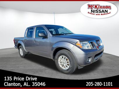Used 2019 Nissan Frontier SV