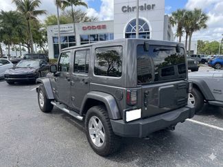 Used 2014 Jeep Wrangler Unlimited Sahara w/ Connectivity Group video 2
