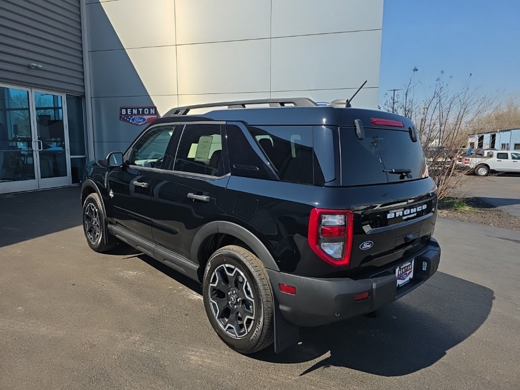 New 2026 Ford Bronco Sport Outer Banks w/ Outer Banks Tech Package+ AWD/4WD image 9