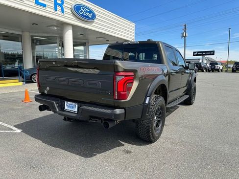 New 2026 Ford F150 Raptor AWD/4WD image 2