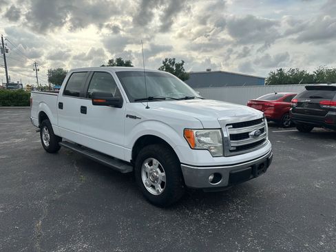 Used 2014 Ford F150 XLT image 3