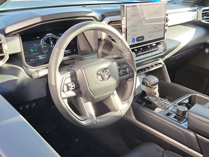 Used 2025 Toyota Tundra Limited