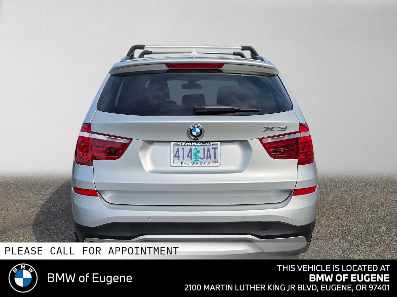 Used 2017 BMW X3 xDrive28i AWD/4WD image 4