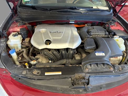 Used 2012 Hyundai Sonata Hybrid FWD image 13
