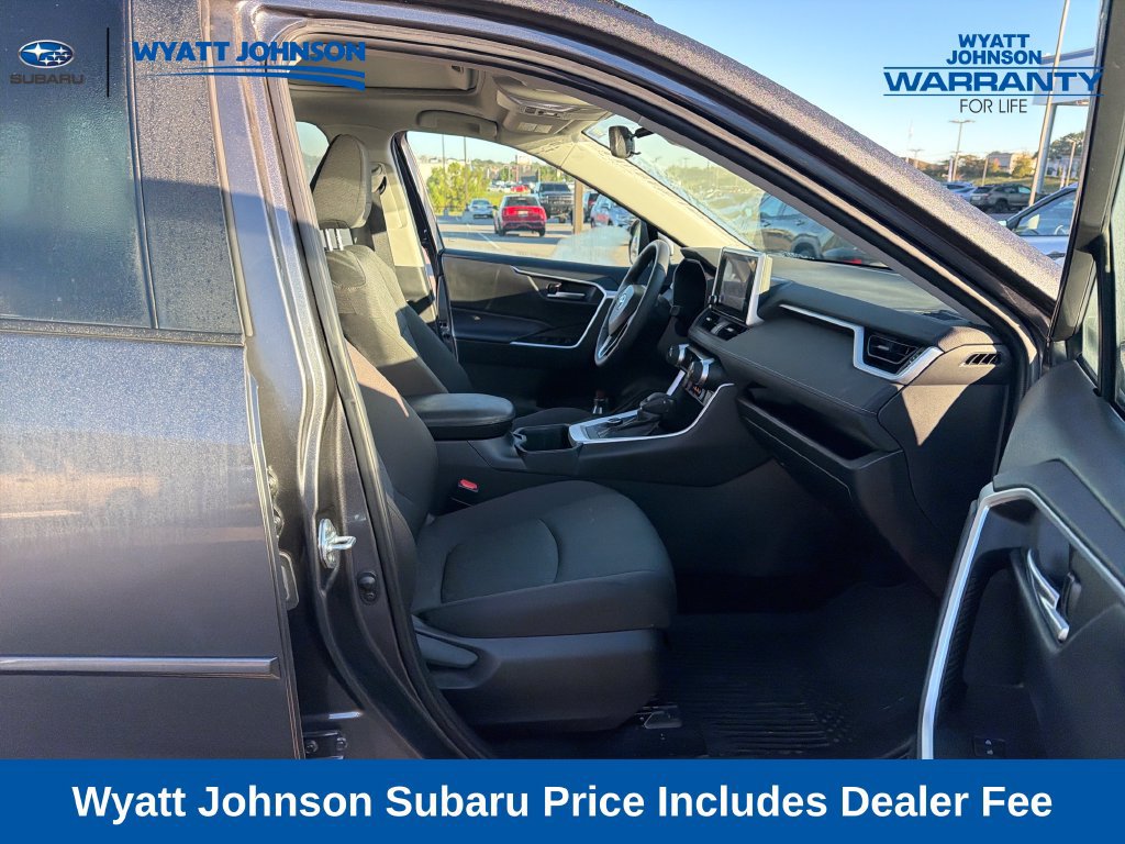 Used 2024 Toyota RAV4 XLE w/ Convenience Package AWD/4WD image 37