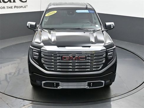 Certified 2025 GMC Sierra 1500 Denali w/ Denali Reserve Package image 58