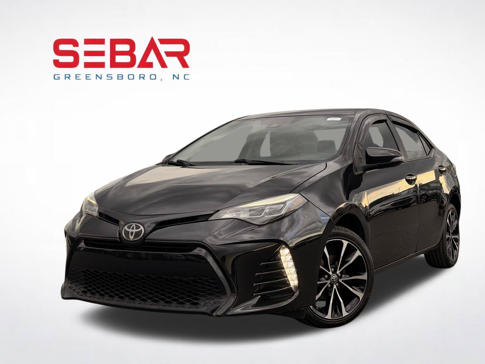 Used 2018 Toyota Corolla SE FWD image 1