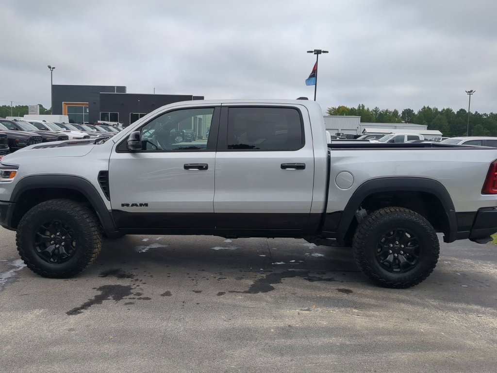 New 2026 RAM 1500 RHO w/ Bed Utility Group AWD/4WD image 7