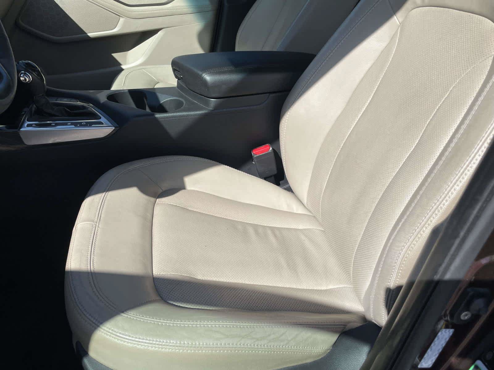 Used 2011 Kia Optima EX w/ Premium Pkg FWD image 8