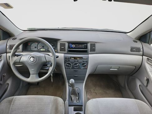 Used 2005 Toyota Corolla CE FWD image 10