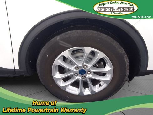 Used 2022 Ford Escape SE w/ Convenience Package image 30