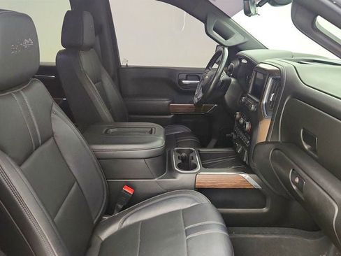 Used 2021 Chevrolet Silverado 1500 High Country w/ Technology Package AWD/4WD image 24