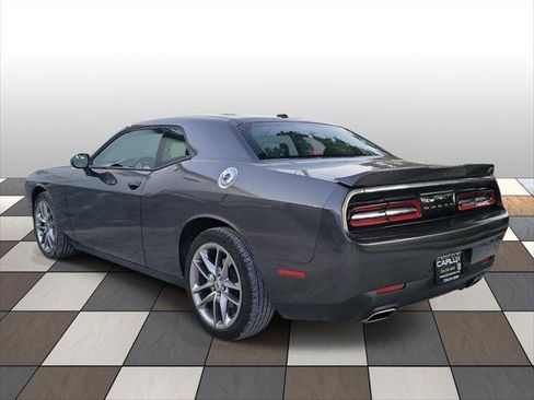 Used 2022 Dodge Challenger GT AWD/4WD image 6