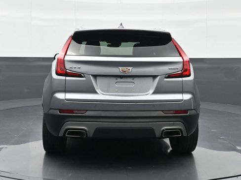 Certified 2023 Cadillac XT4 Premium Luxury FWD image 7