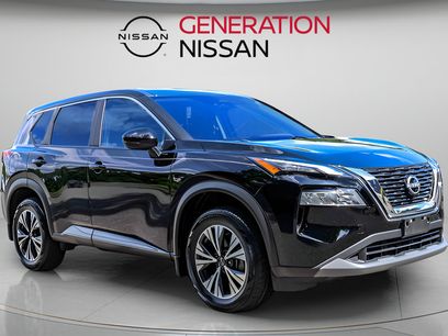 Certified 2023 Nissan Rogue SV