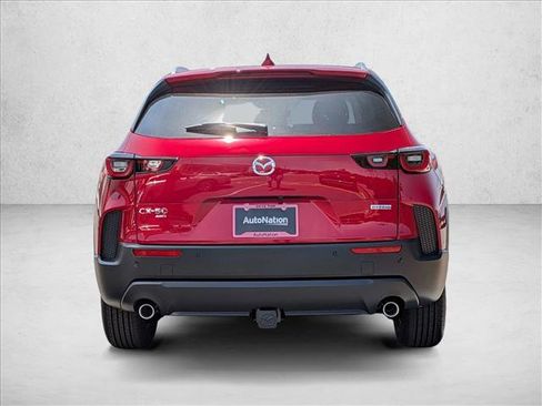 New 2026 MAZDA CX-50 2.5 Hybrid w/ Preferred Pkg AWD/4WD image 8