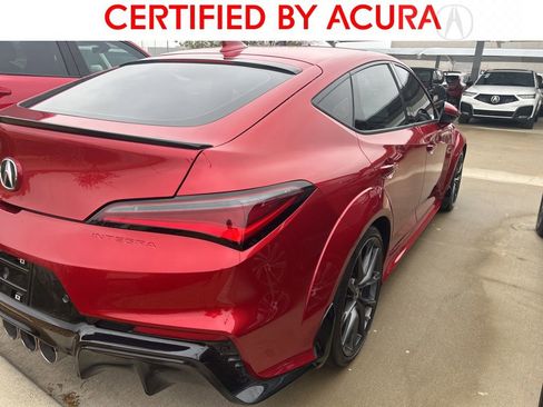 Certified 2024 Acura Integra Type S image 4