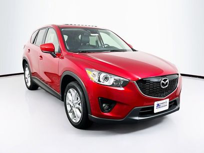 Used 2014 MAZDA CX-5 Grand Touring