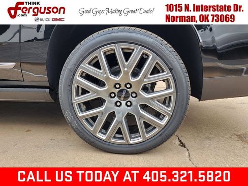 New 2026 GMC Yukon XL Denali Ultimate AWD/4WD image 66