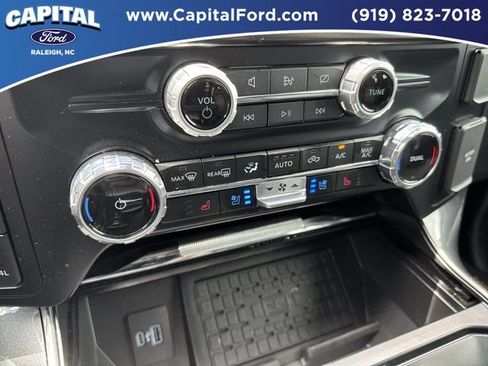 Certified 2023 Ford F150 Tremor w/ Equipment Group 402A High AWD/4WD image 30