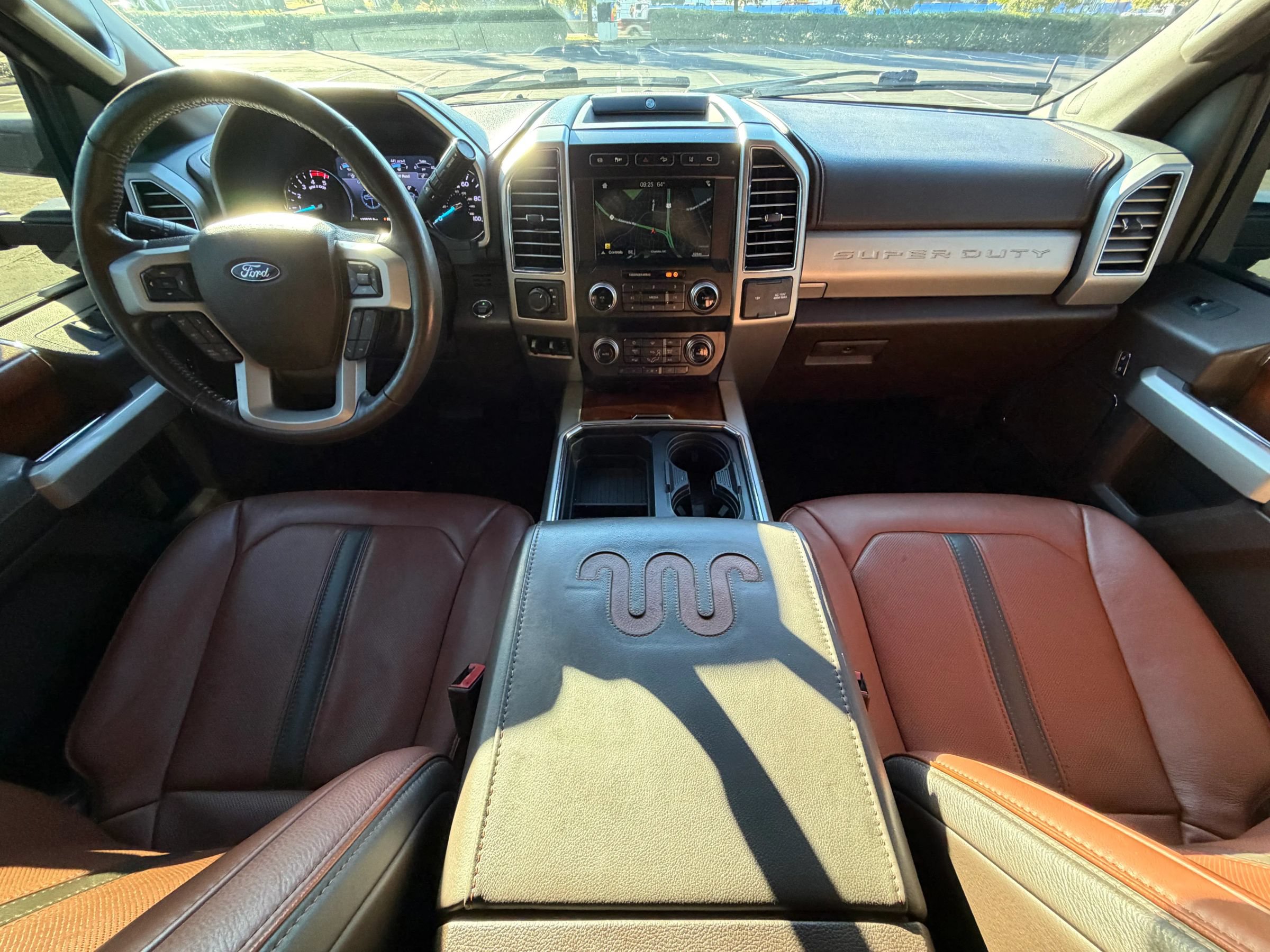 Used 2019 Ford F450 King Ranch w/ King Ranch Ultimate Package AWD/4WD image 18