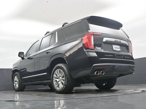 Used 2021 GMC Yukon Denali AWD/4WD image 36