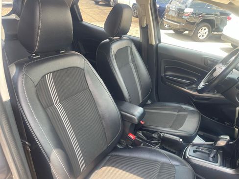 Used 2019 Ford EcoSport SES AWD/4WD image 22