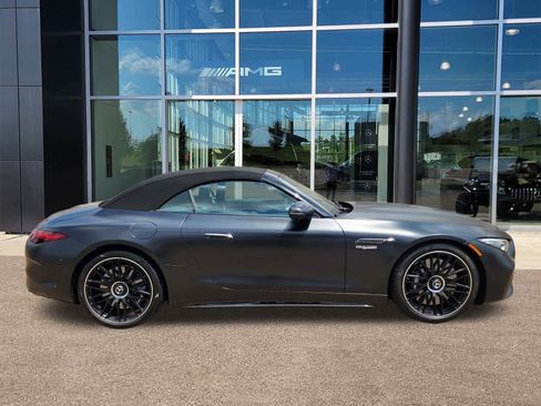 New 2025 Mercedes-Benz SL 63 AMG S e Performance 4MATIC image 26