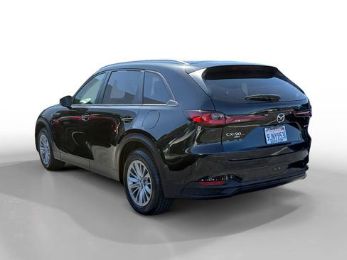 Certified 2024 MAZDA CX-90 3.3 Turbo w/ Select Package AWD/4WD image 3