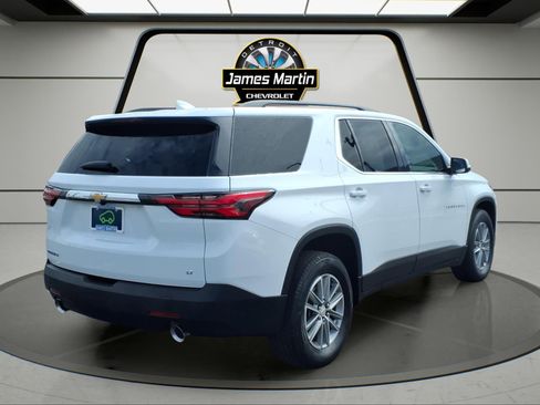 Certified 2023 Chevrolet Traverse LT FWD image 4