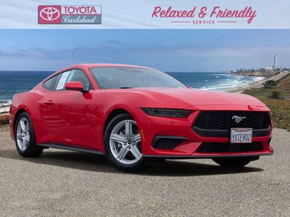Used 2026 Ford Mustang Coupe