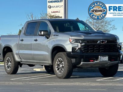Certified 2023 Chevrolet Silverado 1500 ZR2 w/ Technology Package