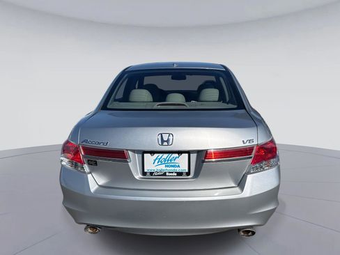 Used 2012 Honda Accord EX-L image 5