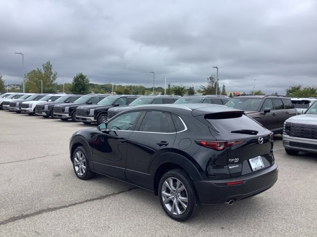 Used 2023 MAZDA CX-30 AWD 2.5 S w/ Preferred Package image 3
