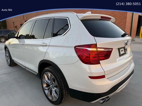 Used 2016 BMW X3 sDrive28i image 5
