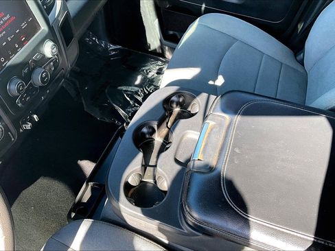 Used 2021 RAM 1500 Tradesman w/ Tradesman SXT Package image 13