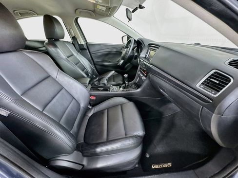 Used 2015 MAZDA MAZDA6 Touring FWD image 31
