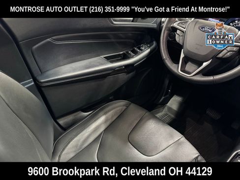 Used 2018 Ford Edge Titanium w/ Equipment Group 302A image 37