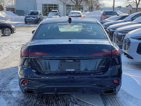 New 2026 Audi A6 Premium Plus image 4