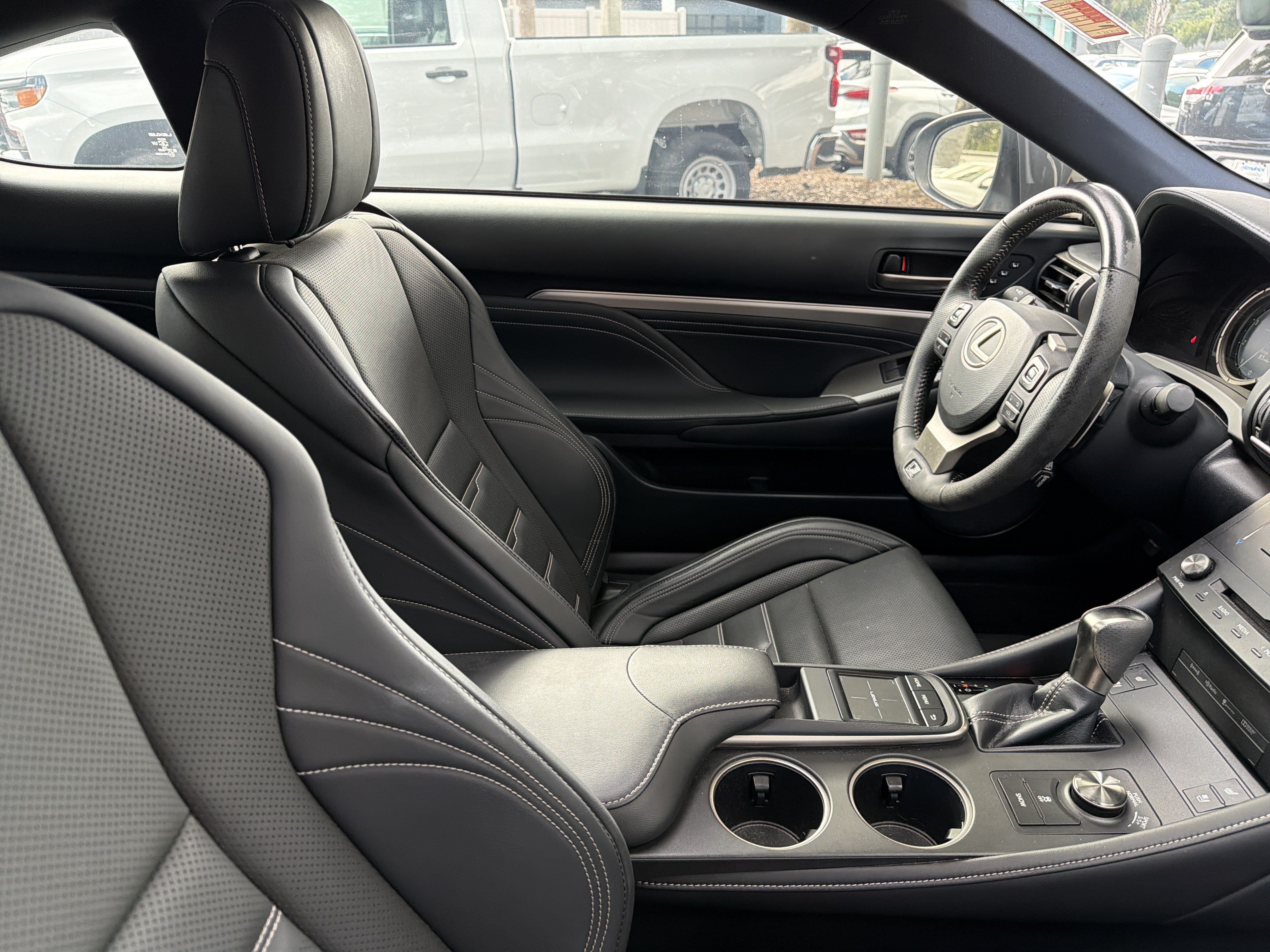 Used 2017 Lexus RC 350 F Sport RWD image 42