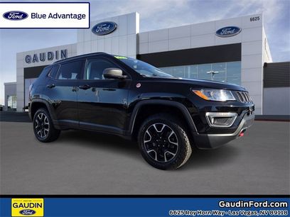 Used 2020 Jeep Compass Trailhawk