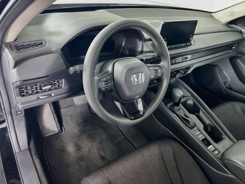 Certified 2023 Honda Accord EX image 10
