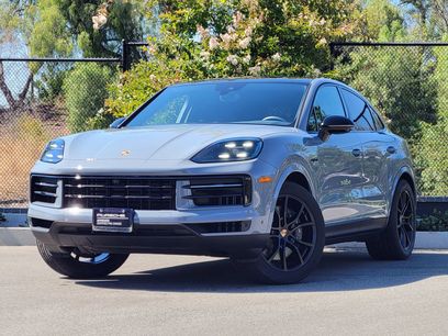 Used 2026 Porsche Cayenne E-Hybrid Coupe