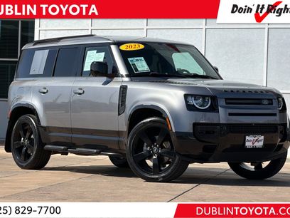 Used 2023 Land Rover Defender 110 S