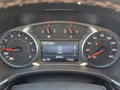 Used 2024 Chevrolet Equinox LT image 22