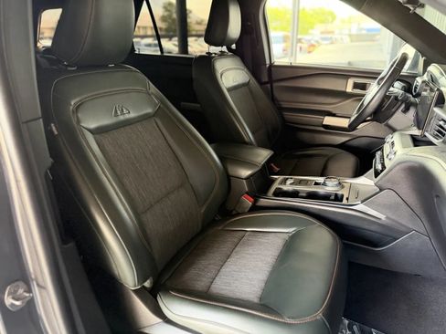Used 2022 Ford Explorer Timberline AWD/4WD image 49