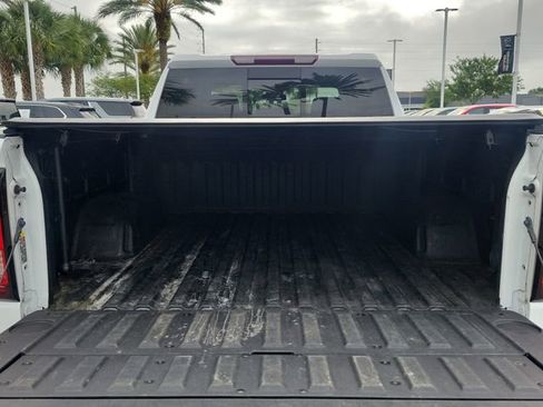 Used 2023 GMC Sierra 1500 SLT w/ SLT Premium Package RWD image 8